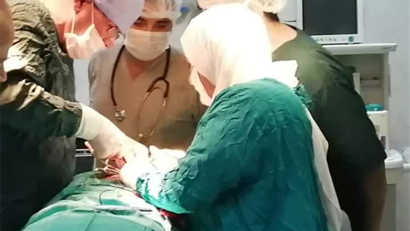 يوم طبي عالمي في شبين القناطر