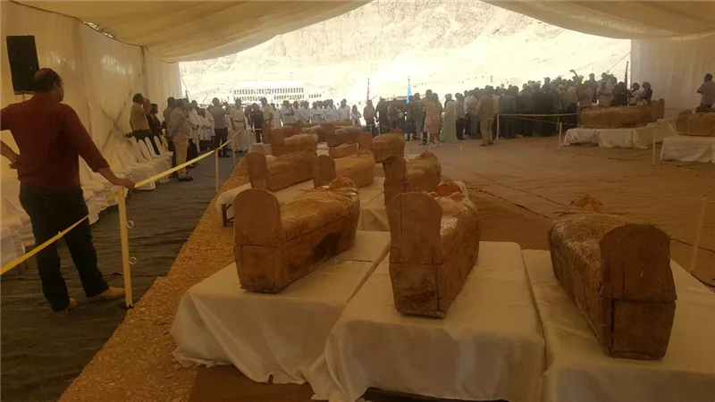 رئيس لجنة التنشيط السياحي: خبيئة العساسيف ترويج مجاني لمصر