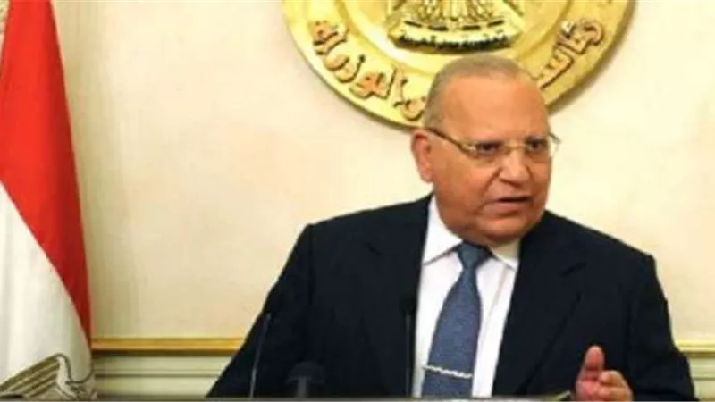 وزير العدل : المحكمة الدستورية العليا رمزا من رموز استقلال القضاء