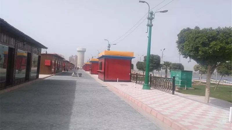 شارع مصر في المنيا .. يطلب الإنصاف