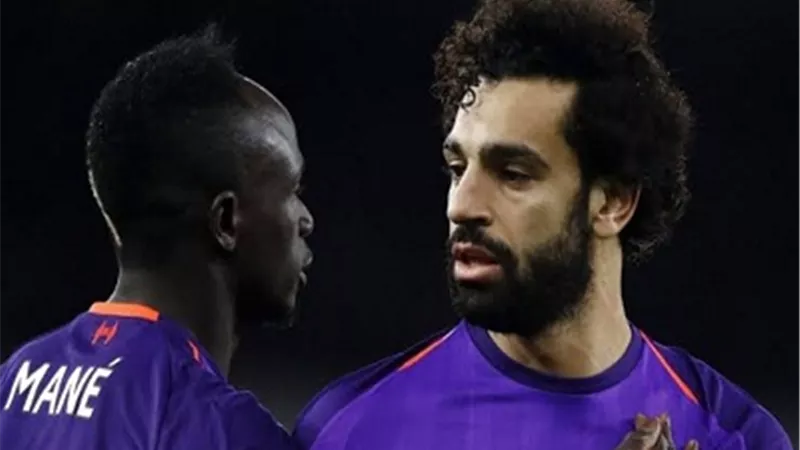 ريال مدريد يعرض مبلغ خيالي لضم صلاح ..و ماني يكشف تفاصيل خلافه مع صلاح