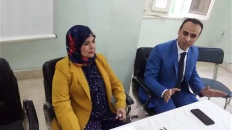 قافلة طبية بقرية تل الزوكى بسوهاج