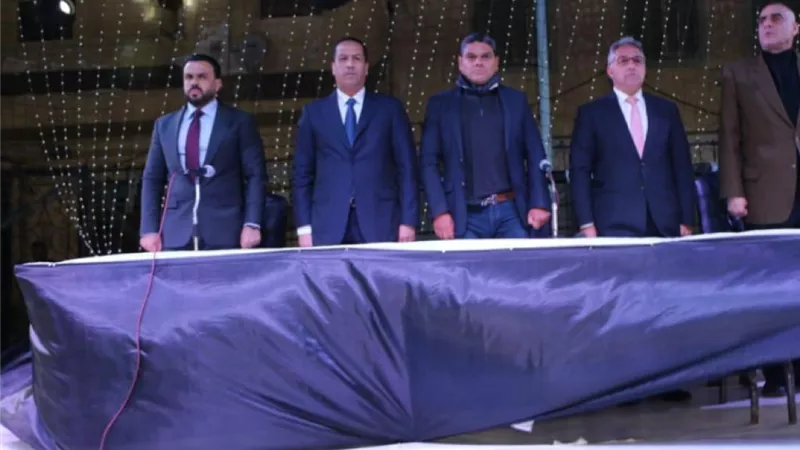 سباعيات مستقبل وطن في الادوار النهائيه