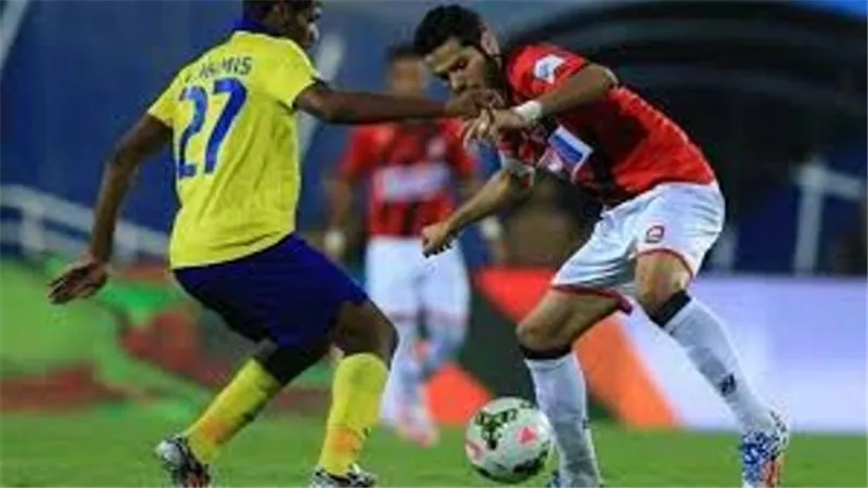 مشاهدة مباراة النصر والرائد اليوم النصر السبت 19 - 10 -2019