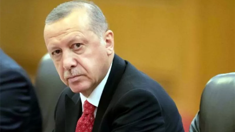 أردوغان: سنحطم رؤوس المقاتلين الأكراد بشمال سوريا