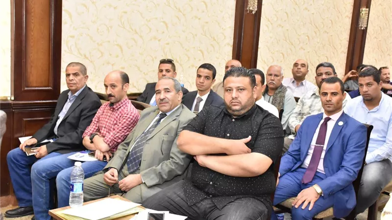 مستقبل وطن أسيوط ينظم دورة تدريبية حول 
