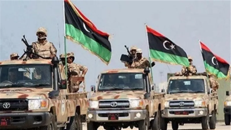 قوات حفتر تعلن تدمير منشآت دفاع جوي 