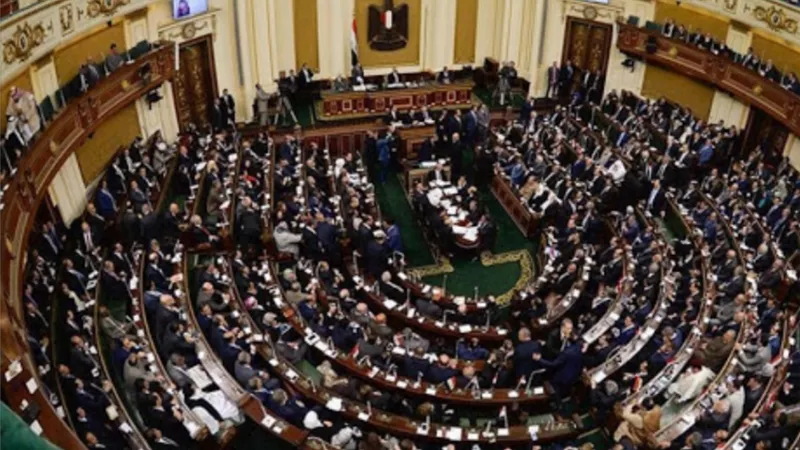 ننشر تفاصيل استضافة البرلمان لوفد ليبى