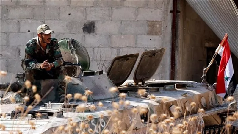 صحيفة روسية تؤكد أهمية بسط الحكومة السورية سيطرتها على شمال البلاد