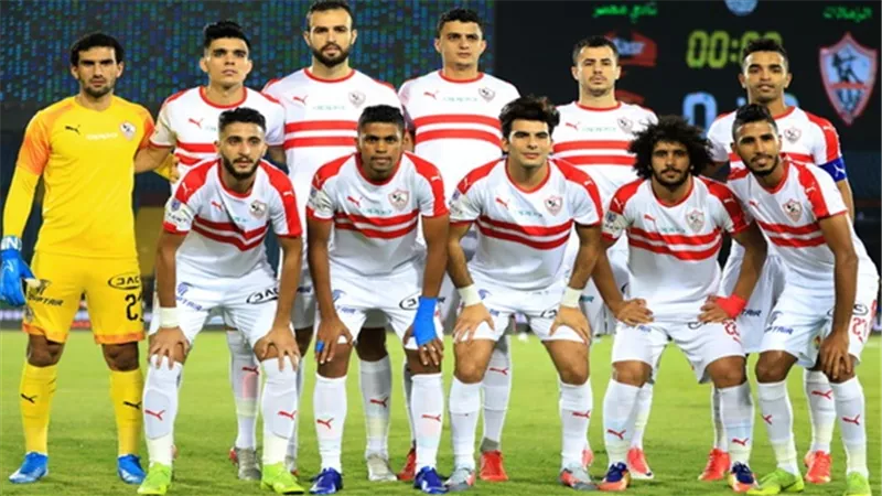 الزمالك والمقاولين .. مباراة نارية ..هدفان فى 15 دقيقة .. بث مباشر