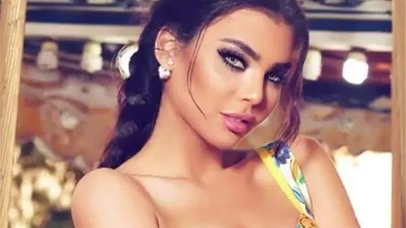 حقيقة حبس الفنانة قمر.. فيديو