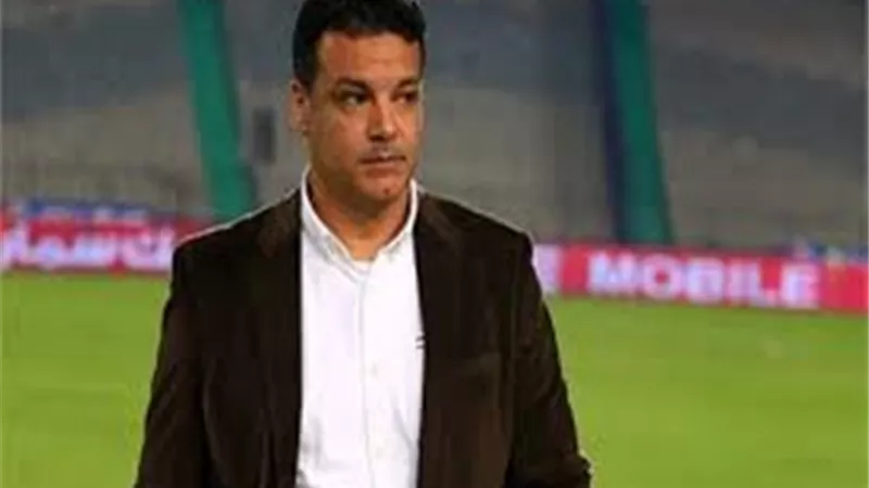 بيان رسمى من المصري الى ايهاب جلال