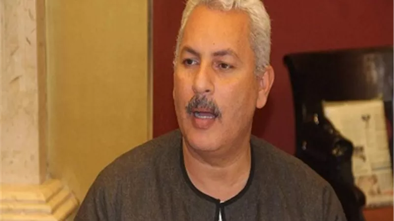 ابوصدام: نقابة الفلاحين لا علاقة لها بالعمل السياسى و هدفها خدمة الأعضاء
