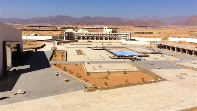 الآثار: تجاوزنا الـ90% من أعمال تطوير متحف شرم الشيخ القومى