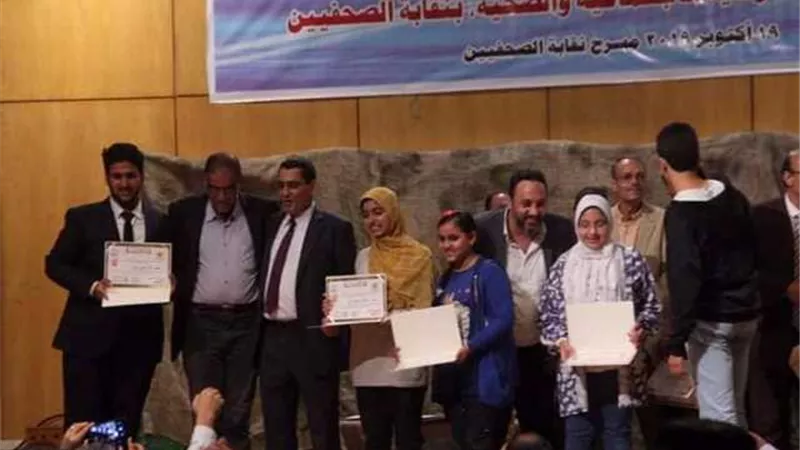 عبدالمجيد: حفل تكريم أبناء الصحفيين باكورة الشق الاجتماعي للجنة الاجتماعية والصحية