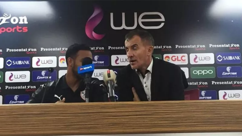 ميتشو: الفوز على المقاولين دفعة معنوية قبل مواجهة جينيراسيون