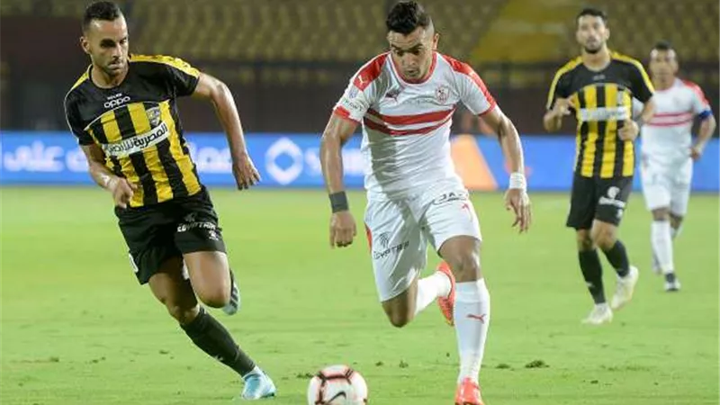 النحاس يشن هجوماً حاداً على البنا : لم يشاهد إلا اللون الأصفر فقط.. وهدف الزمالك من وحي خياله