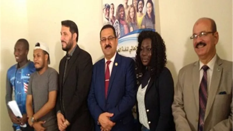 العربية 