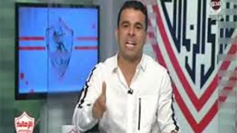 خالد الغندور: النحاس كان عايز يكسب بنط عند الأهلى على حساب الزمالك