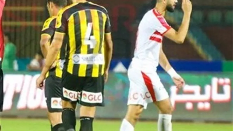 الجماهير تسأل عن موقف ساسي بعد الطرد .. إتحاد الكرة يجيب