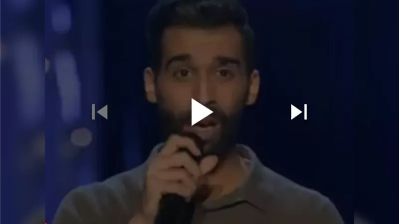 متسابق يغنى بالهندى ويصدم لجنة تحكيم ذا فويس
