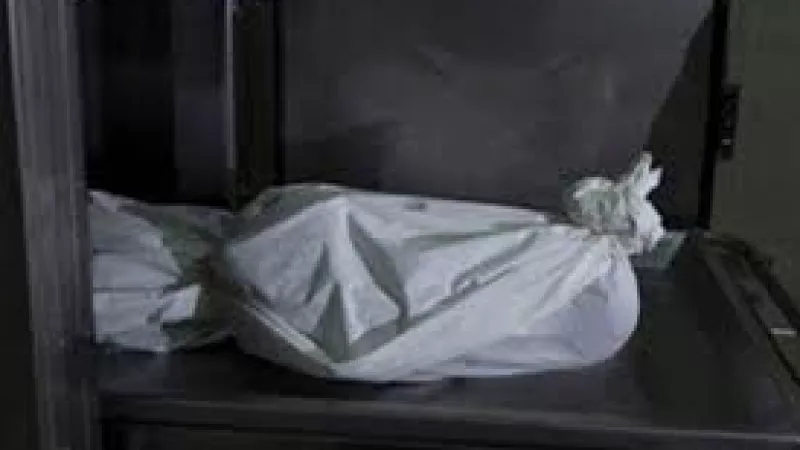 تفاصيل العثور على جثة طفلة مذبوحة بالسلام