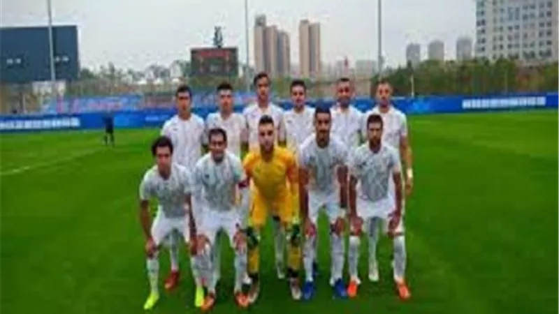 المنتخب العسكرى فى ربع نهائى المونديال