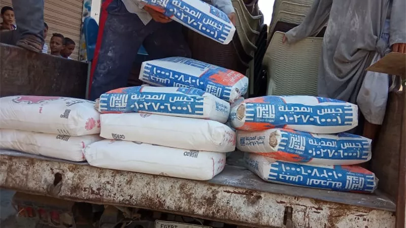 إزالة 530 حالة إشغال بشوارع ناصر