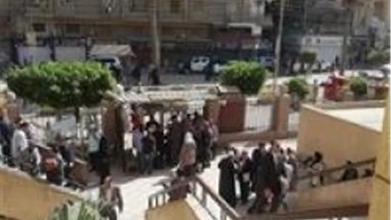 القبض على 9 من مثيرى الشغب أثناء محاكمة المتهمين بقتل محمود البنا