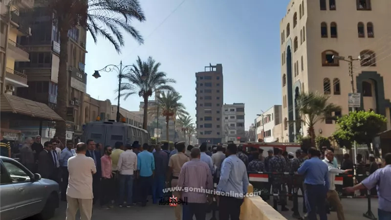 تأجيل قضية راجح قاتل شهيد الشهامة إلى جلسة 27 اكتوبر للإطلاع