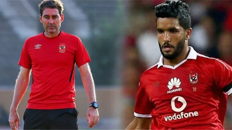الأهلي يحدد ثمن رحيل صالح جمعة لأحد أندية الخليج