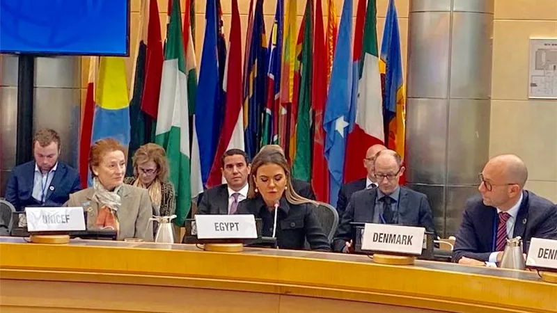 البنك الدولى ومنظمة الصحة العالمية يشيدان بنجاح مبادرة الرئيس في الاستثمار برأس المال البشرى
