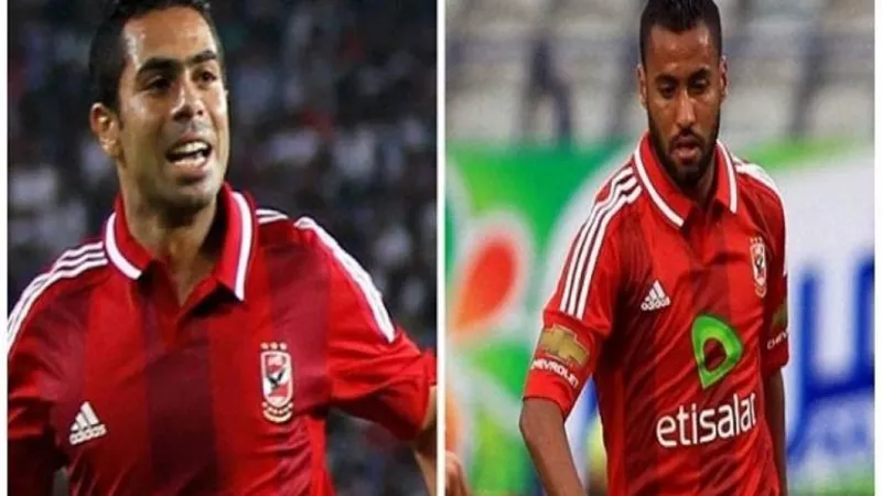 ملفات تجديد الأربعة الكبار بالأهلي على طاولة الخطيب