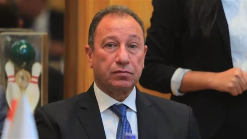بأمر الطبيب.. راحة 10 ايام للخطيب