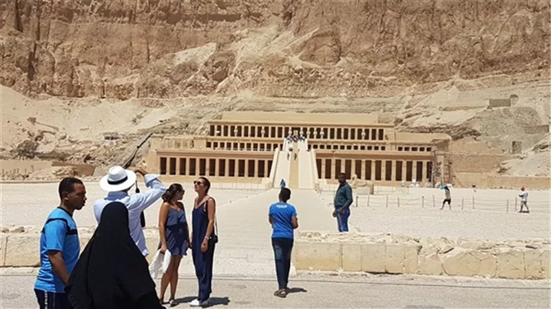 20 % زيادة فى أسعار تذاكر زيارة المناطق الأثرية بداية من أول نوفمبر المقبل