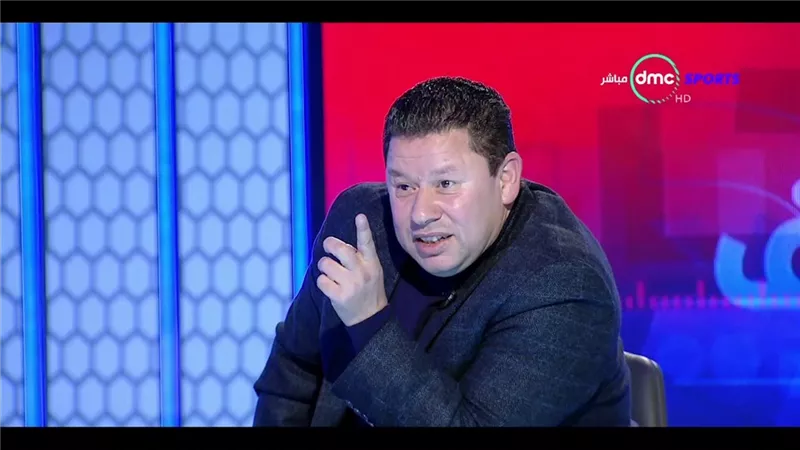 رضا عبدالعال يشن هجوما حادا على ميتشو.. فيديو