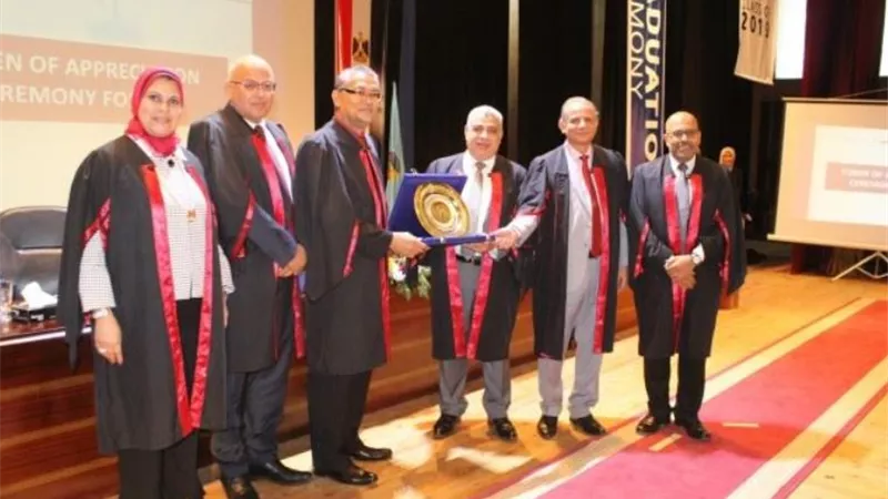 تخريج الدفعة الخامسة من طلاب البرنامج الماليزي بـ 
