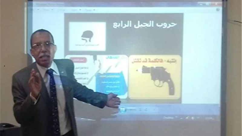 الغباشي: السوشيال ميديا منصات جاهزة لنقل الأخبار الكاذبة والشائعات