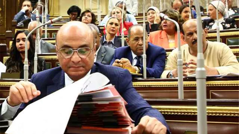 قرار من مجلس الوزراء بتسوية جميع القضايا بين اجهزة الدولة وكافة الوزارات وديا