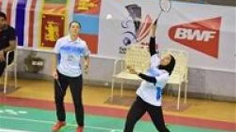 منتخب الطائرة للريشة يفوز بـ 3 برونزيات فى بطولة مصر الدولية