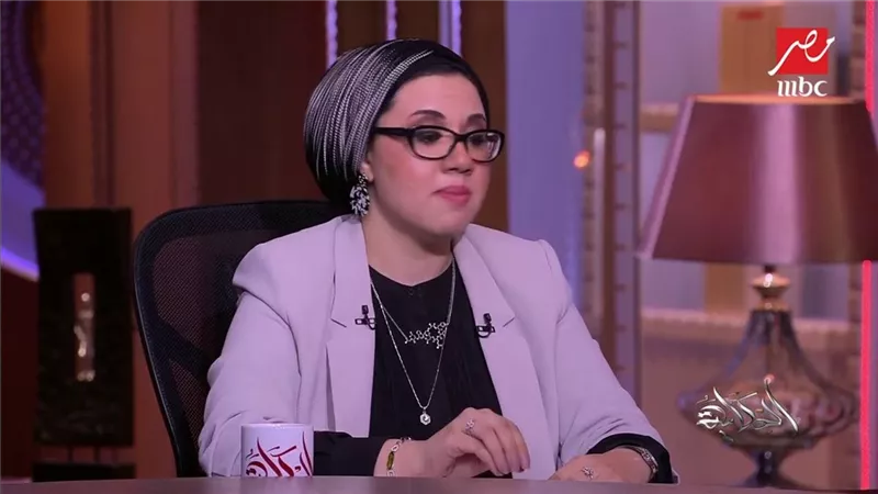 أميرة صابر: تنسيقية شباب الأحزاب منصة مهمة لنقل الأفكار المختلفة