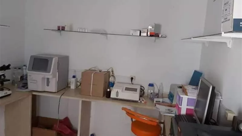 إغلاق ١٢ وإنذار ٦ منشآت طبيه مخالفه ببنى سويف