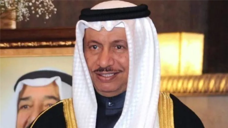رئيس الوزراء الكويتي يصل القاهرة على رأس وفد رفيع المستوى