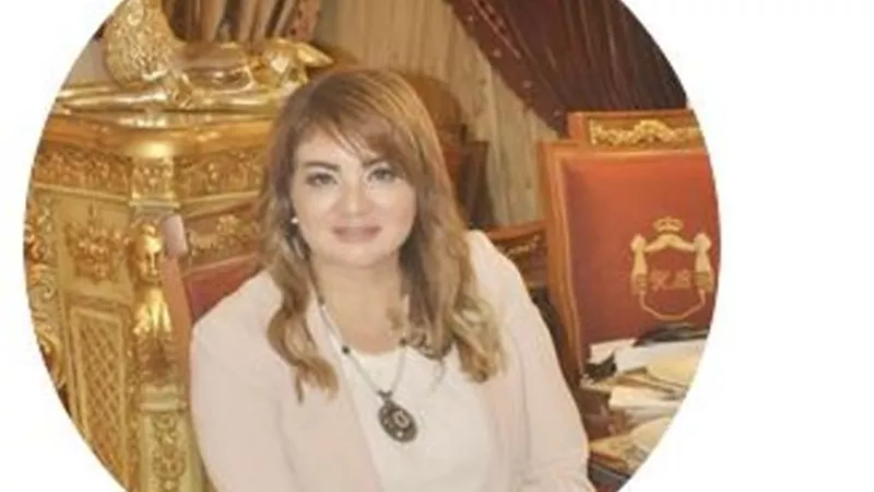 بالصور ...د امال ابراهيم . مهرجان المرة العربية للابداع هذا العام قدم نماذج مصرية تستحق التكريم