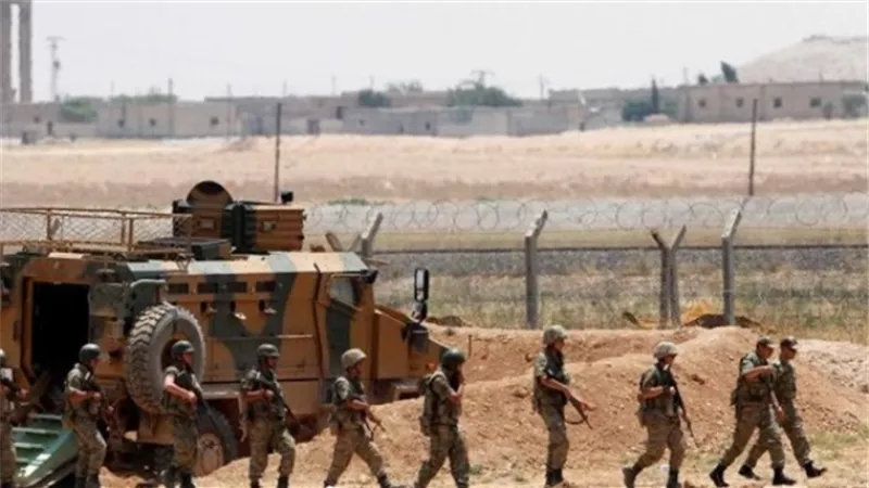 ألمانيا: الهجوم التركي على شمال سوريا انتهاك للقانون الدولي