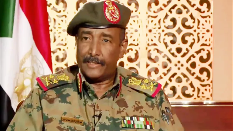 البرهان يرأس وفد السودان في القمة الروسية الإفريقية
