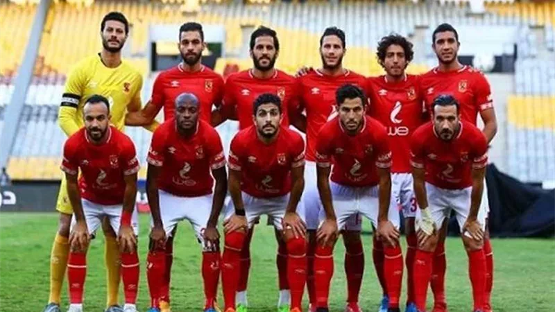 محمد عمارةيؤكد: الأهلي لن يخوض لقاء الجونة