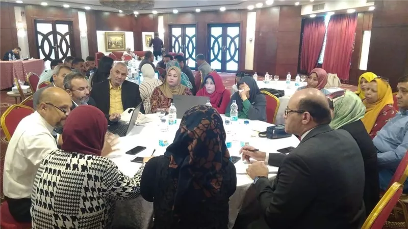 سوهاج تشارك في ورشة عمل مشروع تسريع الإستجابة المحلية للقضية السكانية بالقاهرة