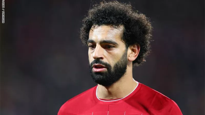 حسام البدرى يطمئن علي صلاح بعد غيابه عن لقاء ليفربول