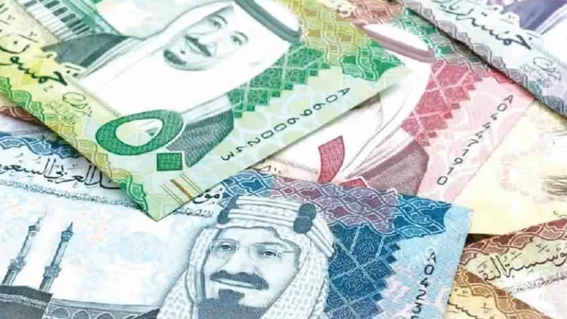سعر الريال السعودي اليوم الإثنين 21 -10- 2019 في البنوك المصرية